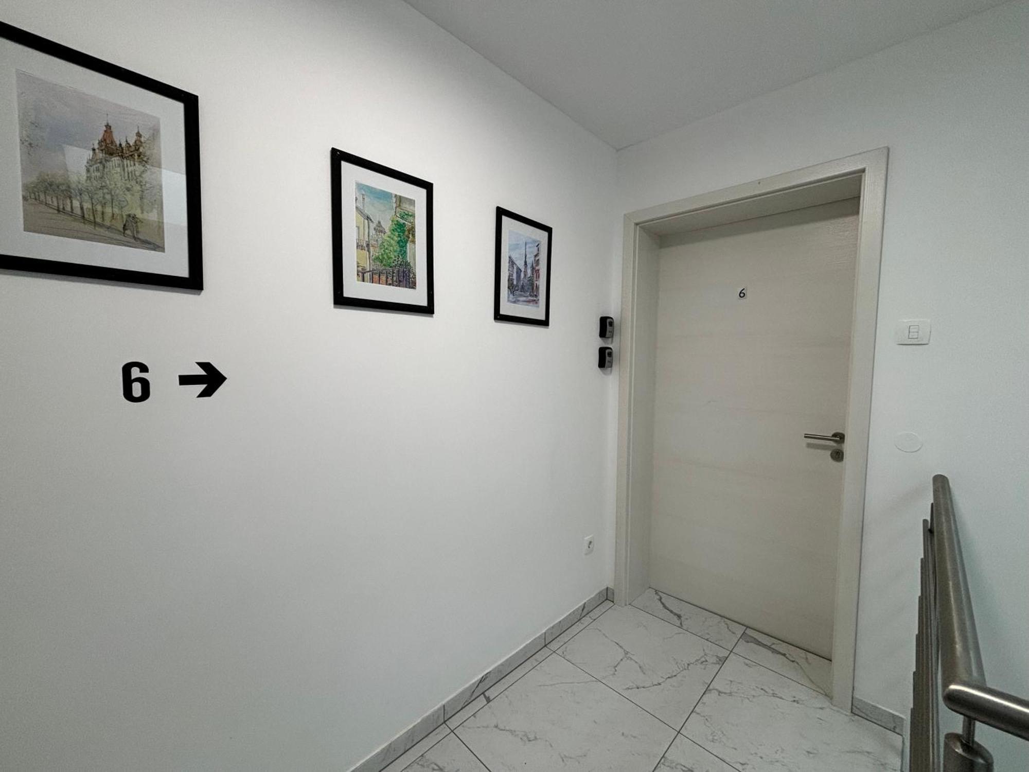 Apartmaji Cepon Любляна Екстериор снимка