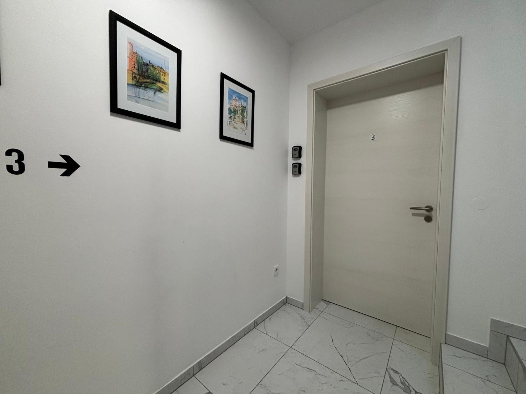 Apartmaji Cepon Любляна Екстериор снимка